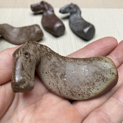 うまはしおき　4個組【0701701】