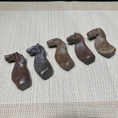 うまはしおき　5個組【0701601】