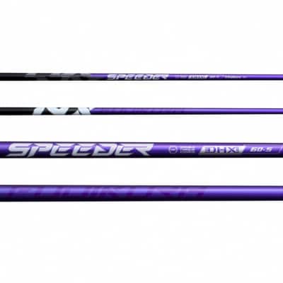 SPEEDER NX VIOLET FUJIKURA ドライバー用シャフト【51014】