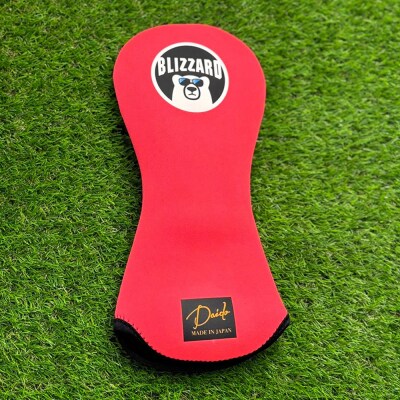 【G02-DR】ヘッドカバー　サーモンピンク(ドライバー用)【55075】