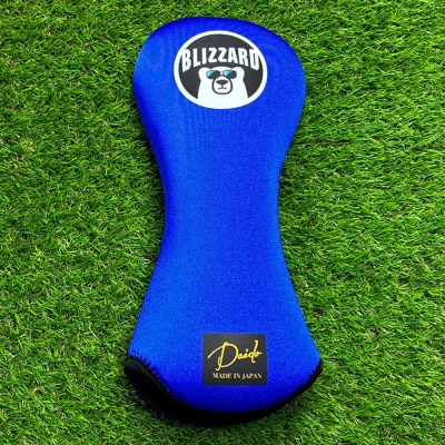 【G02-DR】ヘッドカバー　ロイヤルブルー(ドライバー用)【55078】