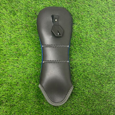 【G02-FW】ヘッドカバー　ロイヤルブルー(フェアウェイウッド用)【55082】