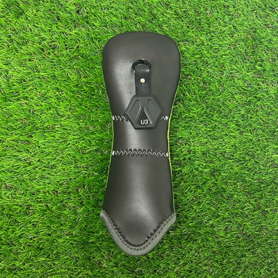 【G02-UT】ヘッドカバー　ライトグリーン(ユーティリティ用)【55084】