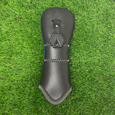 【G02-UT】ヘッドカバー　ブラック(ユーティリティ用)【55085】