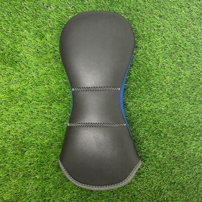 【G02-DR-NM】ヘッドカバー　ロイヤルブルー(ドライバー用)ネームプリント付き【55094】