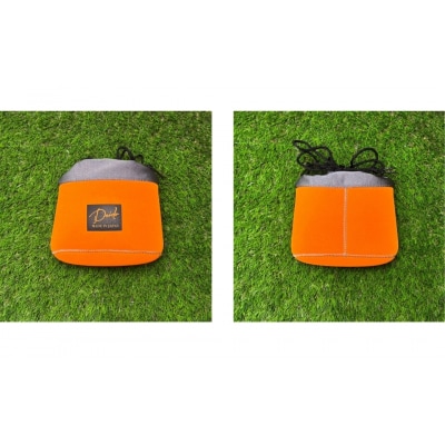 ゴルフ アクセサリー用 ネオポーチ オレンジ G04 【74249-001-01】