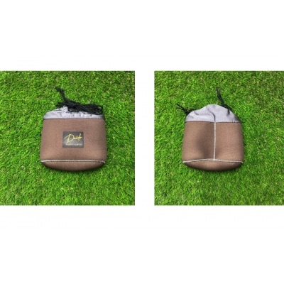 ゴルフ アクセサリー用 ネオポーチ ブラウン G04 【74249-001-02】