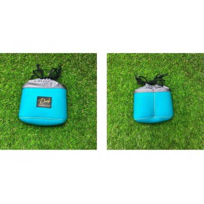 ゴルフ アクセサリー用 ネオポーチ ターコイズ G04 【74249-001-03】