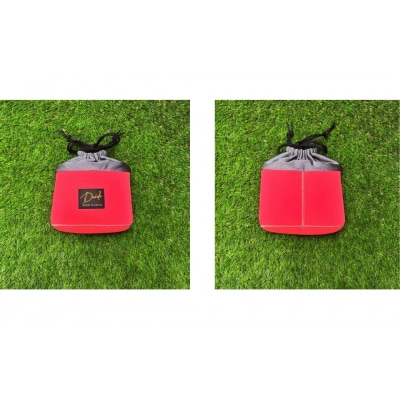 ゴルフ アクセサリー用 ネオポーチ ピンク G04  【74249-001-05】