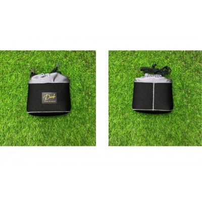 ゴルフ アクセサリー用 ネオポーチ ブラック G04 【74249-001-06】