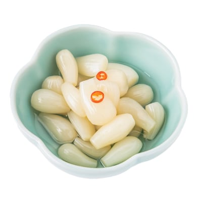 九州産 昔ながらの 田舎らっきょう 大粒 1.3kg / 荒木のつけもの [ACE005]