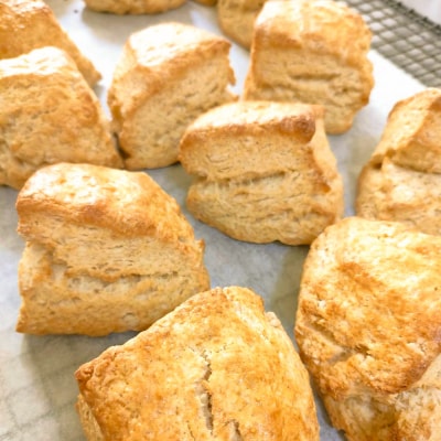 お菓子 全粒粉 スコーン 12個 入り セット|09_mmb-061201