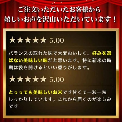 隔月定期便6回 秋田県産 ひとめぼれ 2kg 計12kg 令和7年産[No.5934-0820]