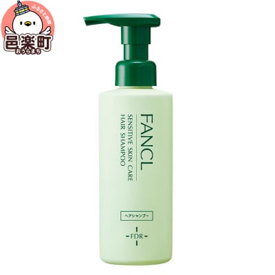 乾燥敏感肌ケア シャンプー 250ml×1本|09_fan-030101