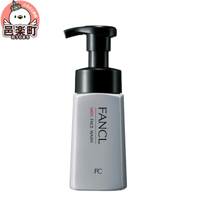 メン フェイス ウォッシュ 180ml×1本|09_fan-120101