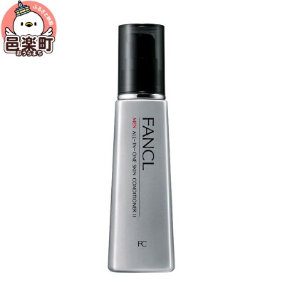 メン オールインワン スキンコンディショナー II しっとり 1本|09_fan-140101