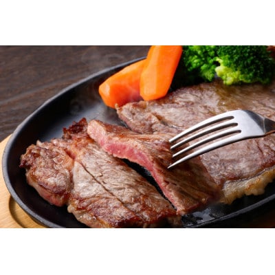 博多和牛サーロインステーキ　5枚[HS017-1](須恵町)