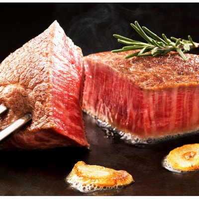 【丸ごと1本分】A5等級　博多和牛ヒレ肉　約3.5kg(須恵町)