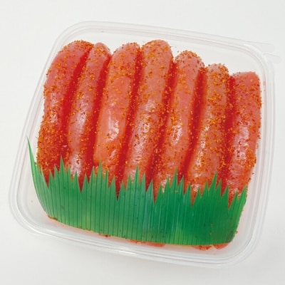 【12/31決済分まで1月配送】辛子明太子500g G-16003