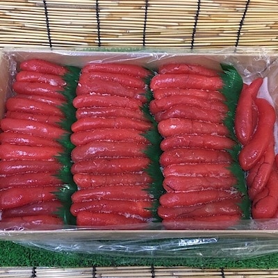 【12/31決済分まで1月配送】甘口たらこ2kg C-35005