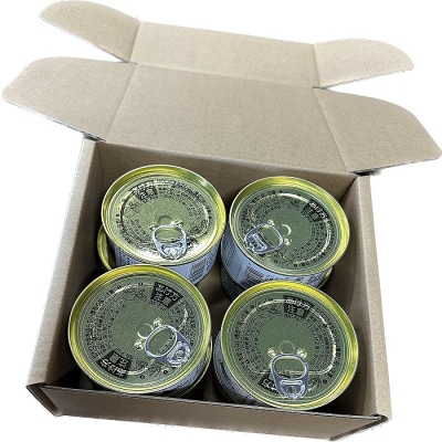 【12/31決済分まで1月配送】紅鮭水煮180g×8缶 F-78001