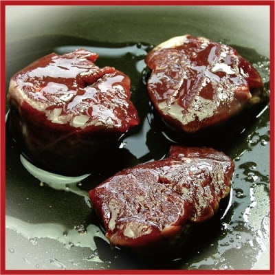 【12/31決済分まで1月配送】★鹿肉(ヒレ肉)ステーキ・カツ用500g A-07017