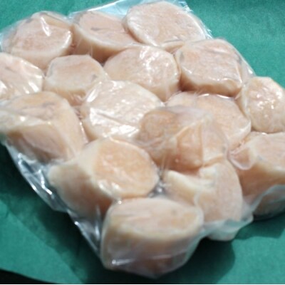 【12/31決済分まで1月配送】＼漁業者応援品/★ホタテ貝柱真空パック500g A-57036