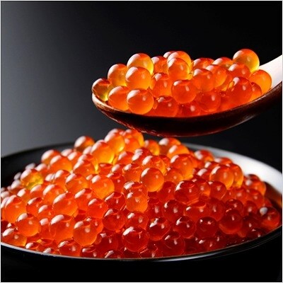 【12/31決済分まで1月配送】【北海道根室産】灯台つぶ・お刺身ほたて・いくら C-01066