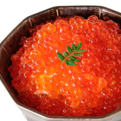 【12/31決済分まで1月配送】いくら醤油漬け100g×6P(計600g) C-81004