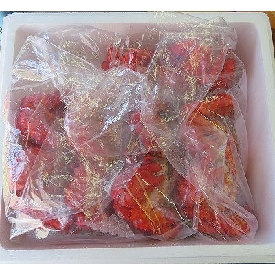 【12/31決済分まで1月配送】★花咲ガニ4～6尾(計2.8kg以上) D-59016