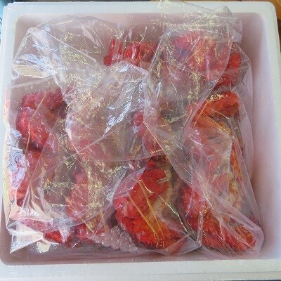 【12/31決済分まで1月配送】★花咲がに5～6尾(計4.5kg以上) E-59001