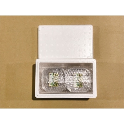 【12/31決済分まで1月配送】【北海道根室産】灯台つぶわさび120g×6個 A-09047