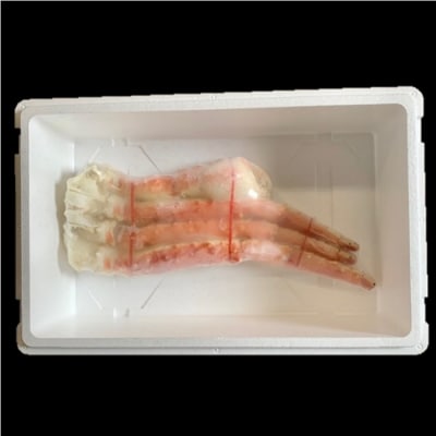 【12/31決済分まで1月配送】たらばがに脚1肩1.6kg D-01059