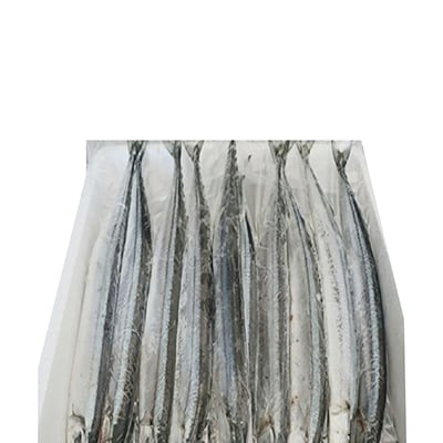 【12/31決済分まで1月配送】【北海道根室産】冷凍さんま20尾 A-70003