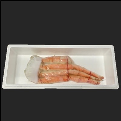 【12/31決済分まで1月配送】ボイルたらばがに脚1kg F-01016