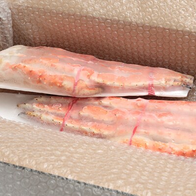 【12/31決済分まで1月配送】たらばがにの脚700g×2肩(計1.4kg) B-58013