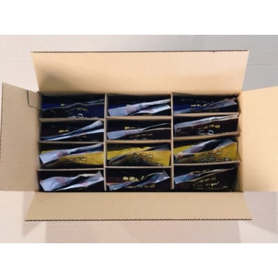 【12/31決済分まで1月配送】ほたてのバター醤油といわし煮付けレトルトセット A-09063