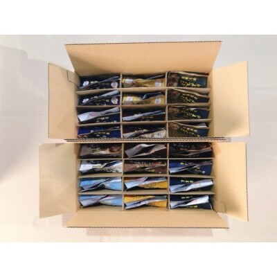 【12/31決済分まで1月配送】煮付けレトルト5種 B-09061