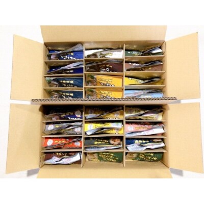 【12/31決済分まで1月配送】煮付け詰め合わせセット(21種・各2P) B-09087