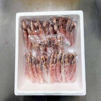 【12/31決済分まで1月配送】【北海道根室産】生たらばがにポーション2.5kg E-21002