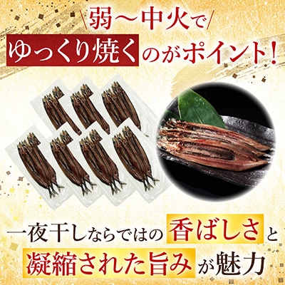 【12/31決済分まで1月配送】【北海道根室産】さんま魚醤干し A-54015