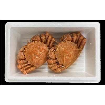 【12/31決済分まで1月配送】ボイル毛がに700g×2尾 D-01064