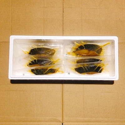 【12/31決済分まで1月配送】銀だら西京漬け1切×12P(個包装真空) A-09141