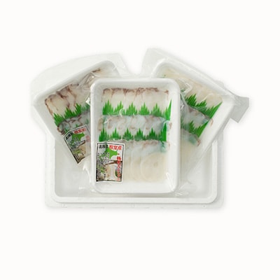 【12/31決済分まで1月配送】【北海道根室産】たこしゃぶ150g×3P G-19002