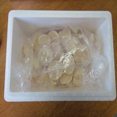 【12/31決済分まで1月配送】生冷凍ホタテ貝柱800g×1P B-59019