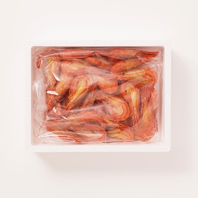 【12/31決済分まで1月配送】【北海道根室産】北海しまえび400g A-42108