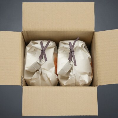 【12/31決済分まで1月配送】北海道米ななつぼし2kg×2袋 B-65034