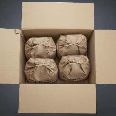 【12/31決済分まで1月配送】北海道米ゆめぴりか5kg×4袋 D-65006