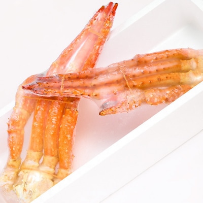 【12/31決済分まで1月配送】イバラガニの脚2肩(計1.5kg前後) C-58017