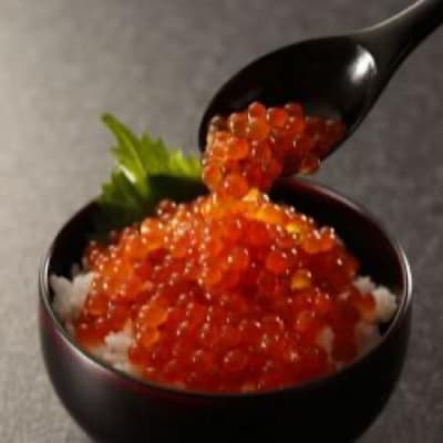 【12/31決済分まで1月配送】【北海道根室産】いくら醤油漬け1kg D-89006